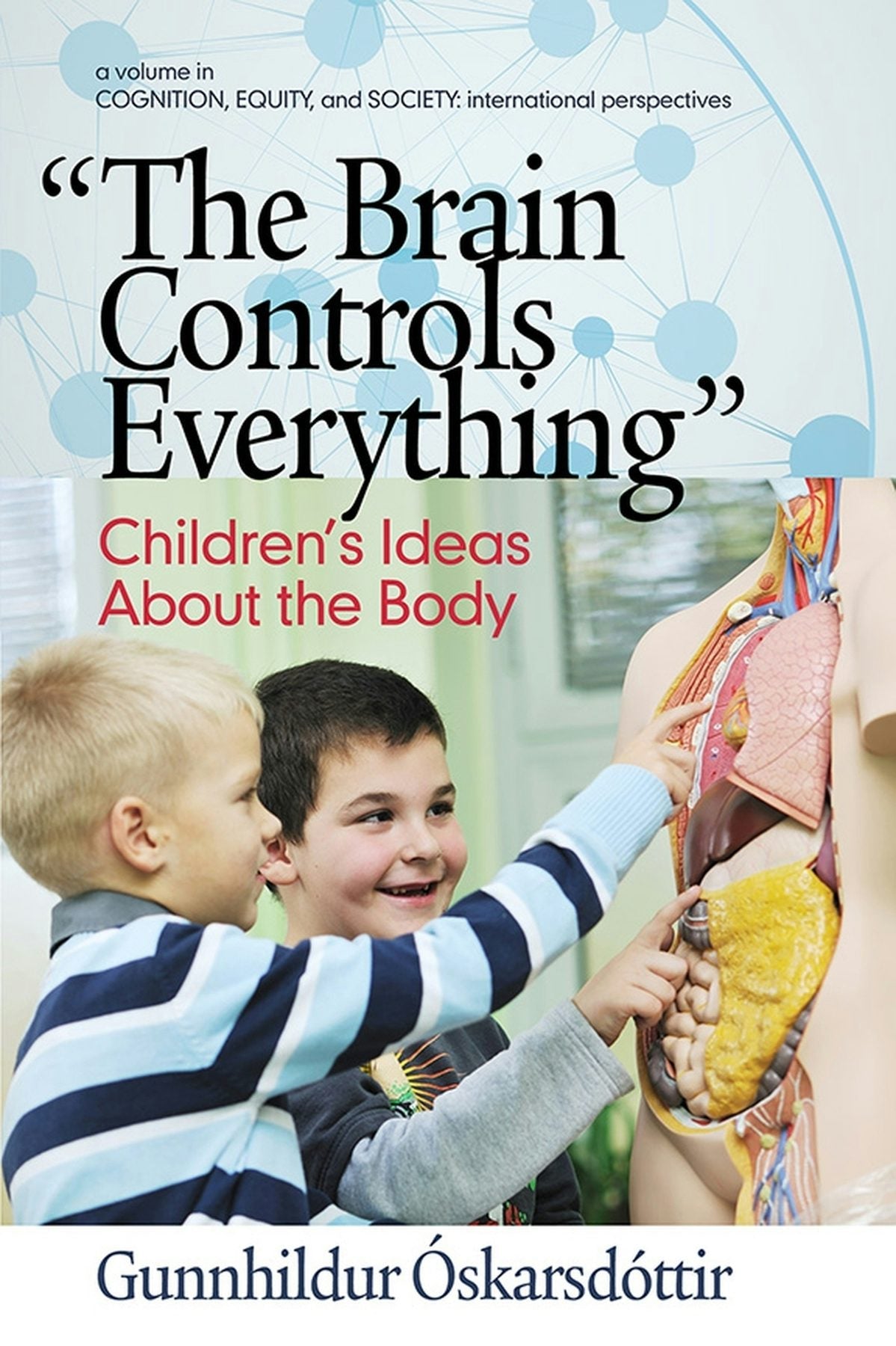 Book cover image for The Brain Controls Everything ISBN: 9781681233796